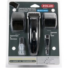 Zolux Wireless Clipper Set, 470414, cat Grooming,  cat Grooming, catsmart, Grooming, Grooming